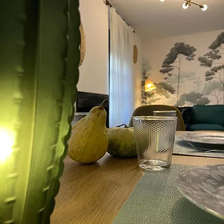 Appartement Encantador Enlosado De Balborraz