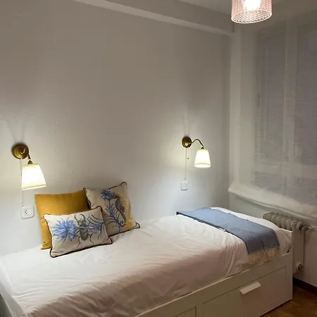 Encantador Enlosado De Balborraz Appartement Zamora