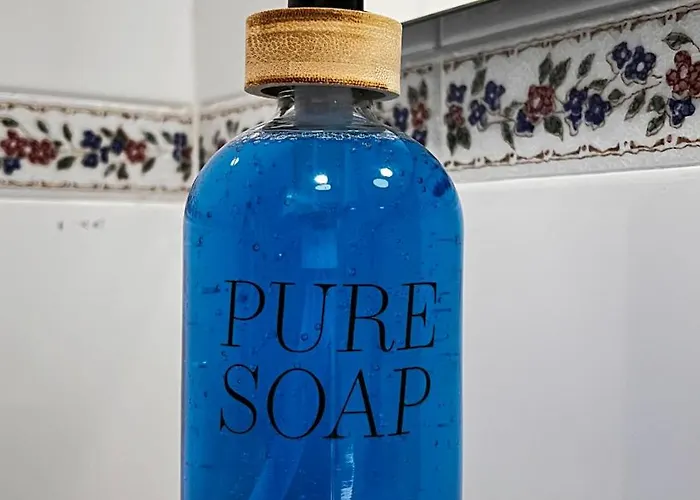 Lejlighed Encantador Enlosado De Balborraz *