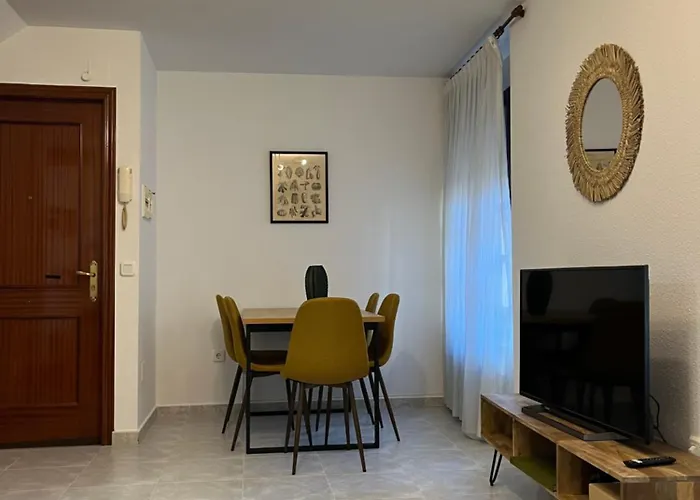 Lejlighed Encantador Enlosado De Balborraz