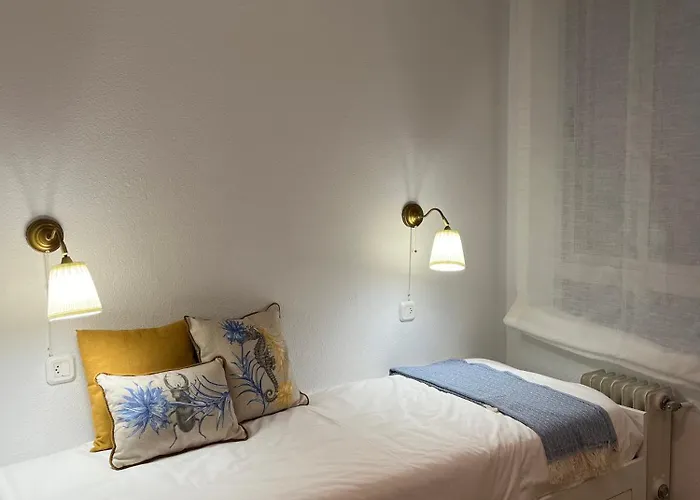 Encantador Enlosado De Balborraz Appartement Zamora