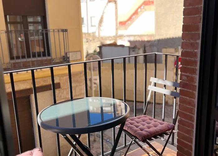 Encantador Enlosado De Balborraz Lejlighed